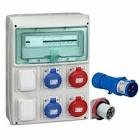 Schneider Industrial Plug